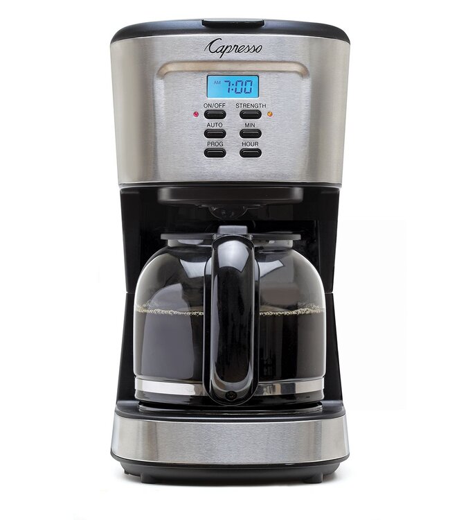 Capresso 12 Cup Coffee Maker