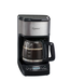 Capresso 5 Cup Mini Drip Coffee Maker - Black