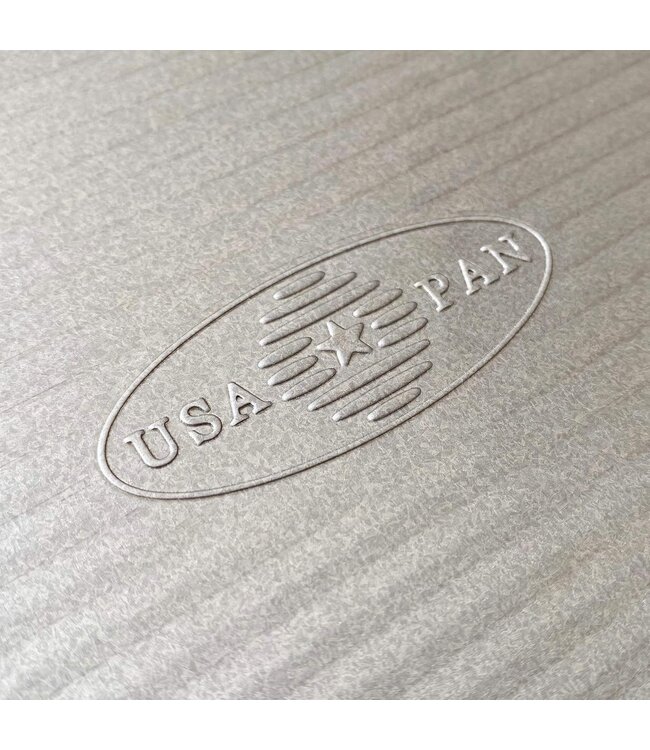 USA Pan 6-Cup Muffin Pan