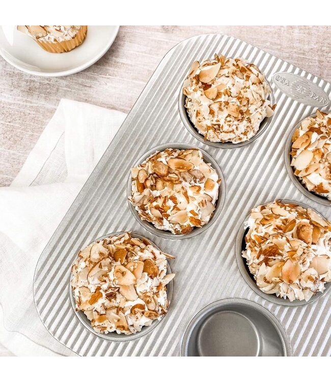 USA Pan 6-Cup Muffin Pan