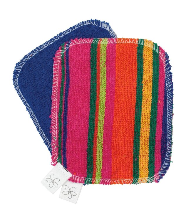 HIC Harold Import Company Skoy Scrubs, Set of 2