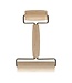HIC Harold Import Company Double Dough Roller