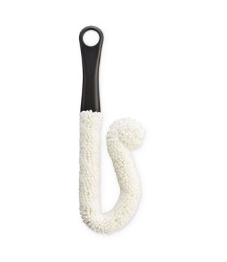 HIC Harold Import Company Bar Soft Foam Decanter Brush