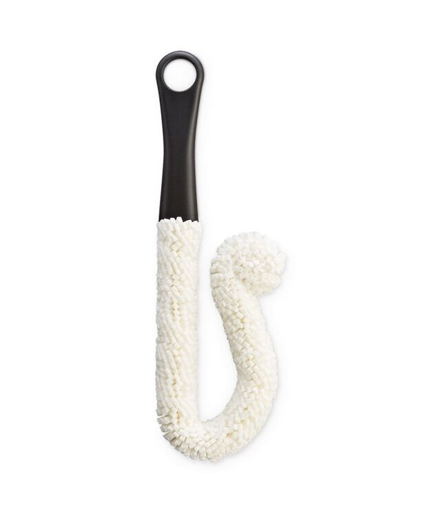 HIC Harold Import Company Bar Soft Foam Decanter Brush