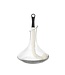 HIC Harold Import Company Bar Soft Foam Decanter Brush
