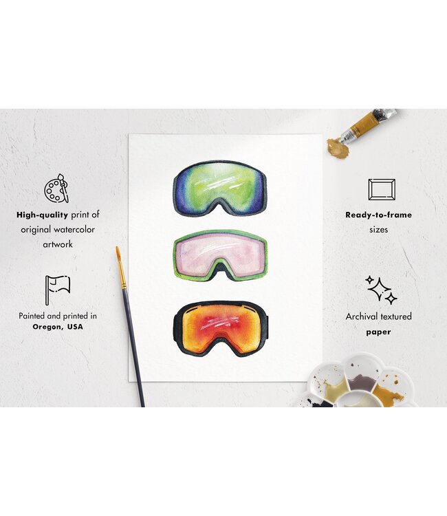 Watercolor Wednesday - Watercolor Art Prints