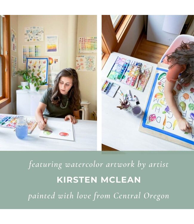 Watercolor Wednesday - Watercolor Art Prints