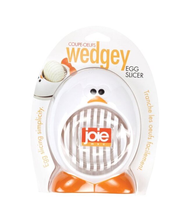 HIC Harold Import Company Joie Wedgey Egg Slicer