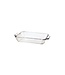 HIC Harold Import Company Anchor Glass Bake Dish, 2qt