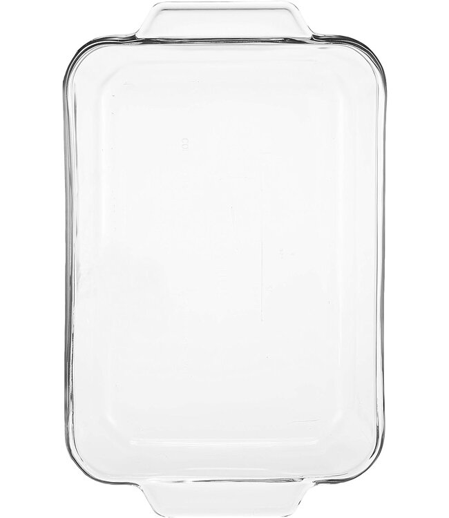 HIC Harold Import Company Anchor Glass Bake Dish, 2qt