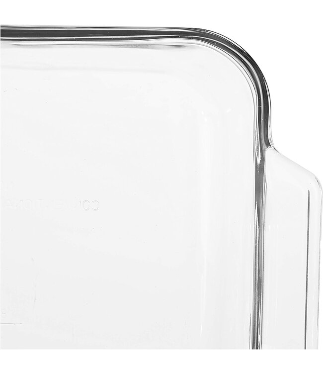 HIC Harold Import Company Anchor Glass Bake Dish, 2qt