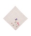 April Showers Floral Napkin