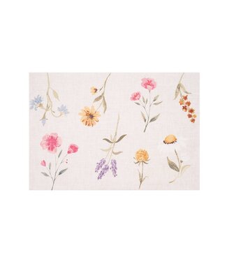April Showers Floral Placemat