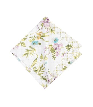 Carley Floral Napkin