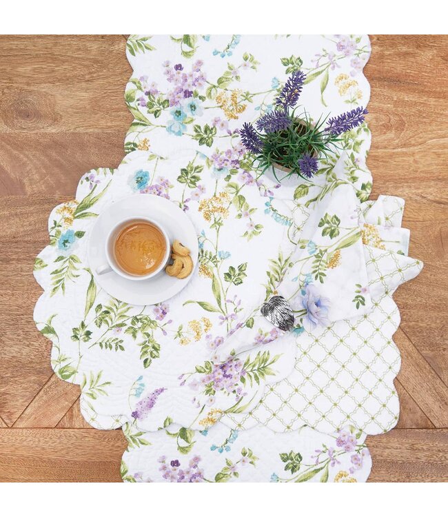 Carley Floral Napkin
