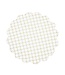 Carley Floral Round Placemat
