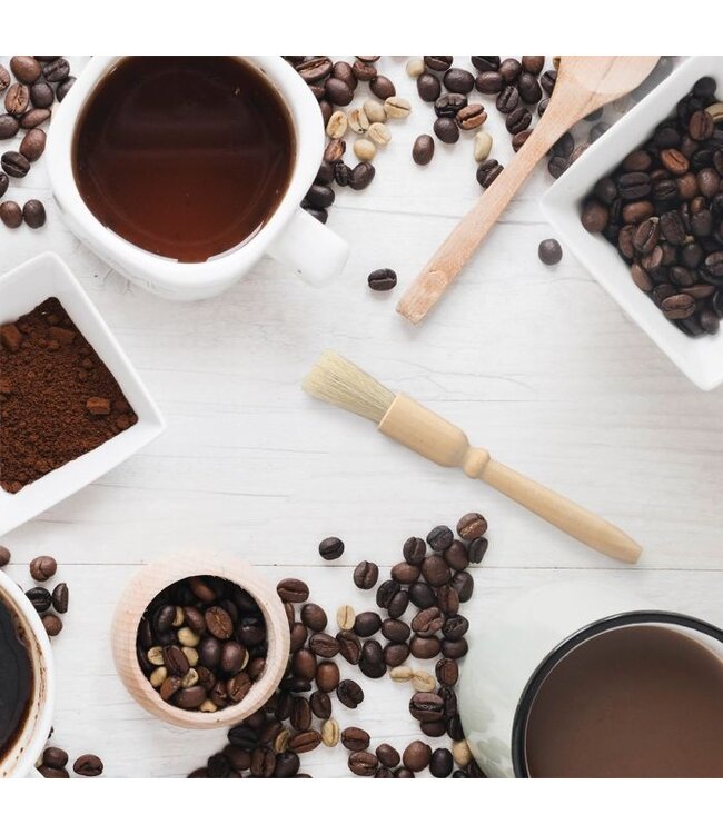 HIC Harold Import Company Fino Coffee Grinder Cleaner