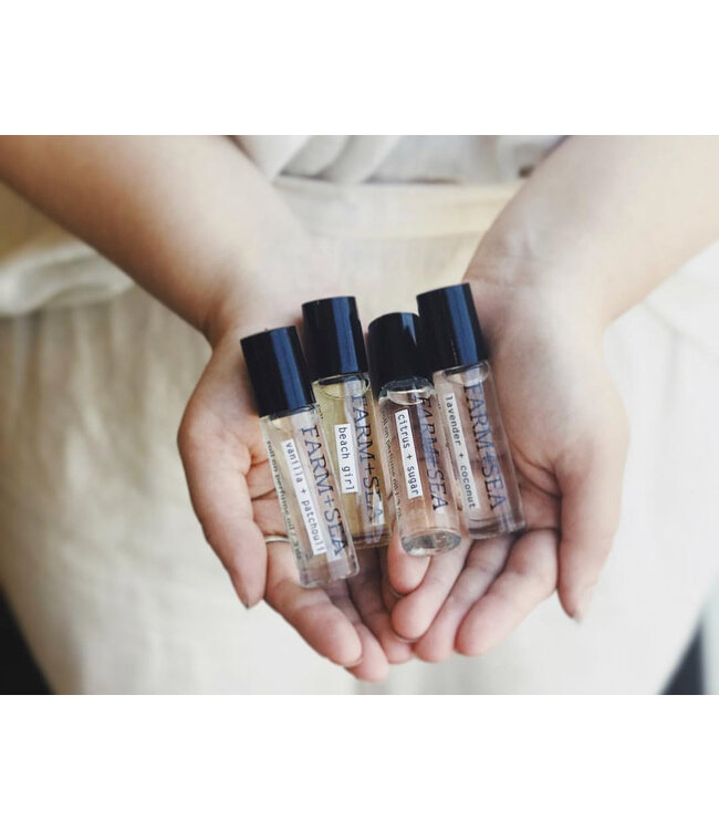 Farm + Sea Perfume