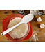 RSVP Ela's Spoon - White