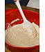 RSVP Ela's Spoon - White