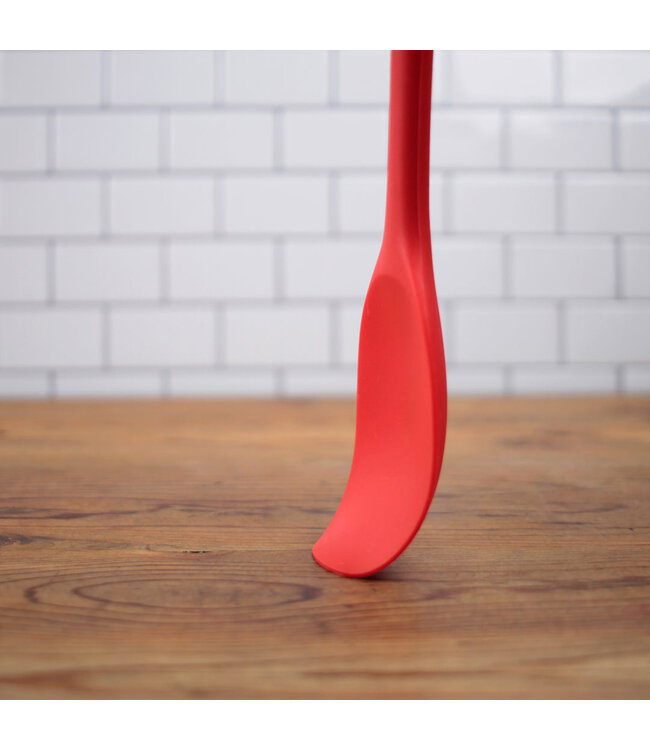 RSVP Ela's Spoon - Red