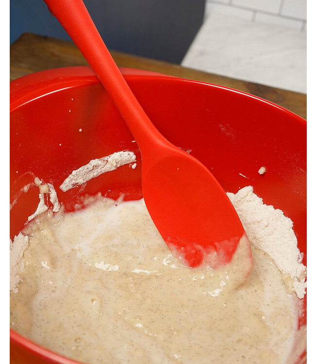 RSVP Ela's Spoon - Red