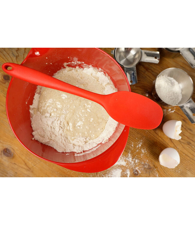 RSVP Ela's Spoon - Red