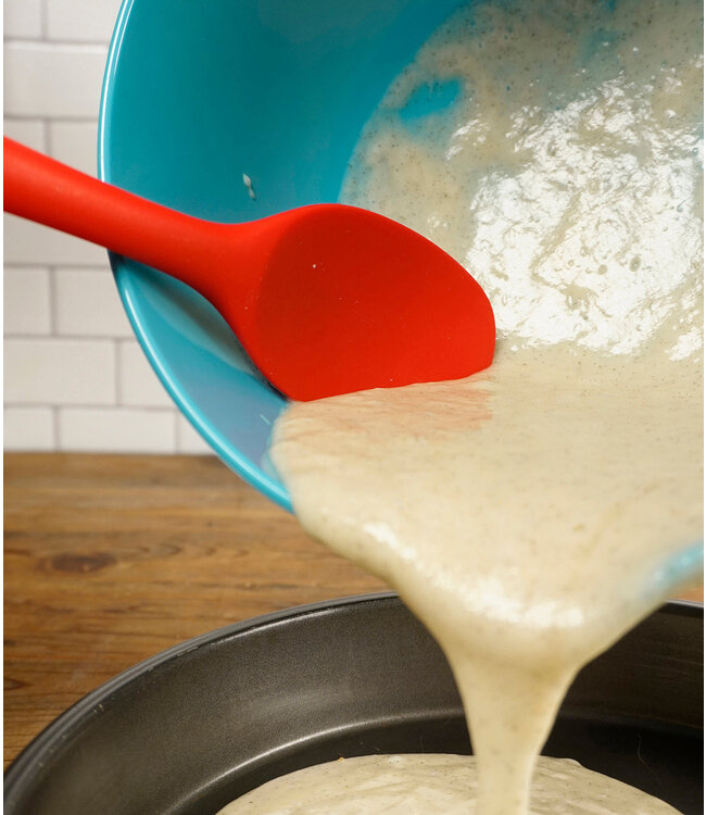 RSVP Ela's Spoon - Red