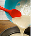 RSVP Ela's Spoon - Red