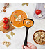 RSVP Ela's Ladle - BLACK