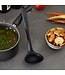 RSVP Ela's Ladle - BLACK
