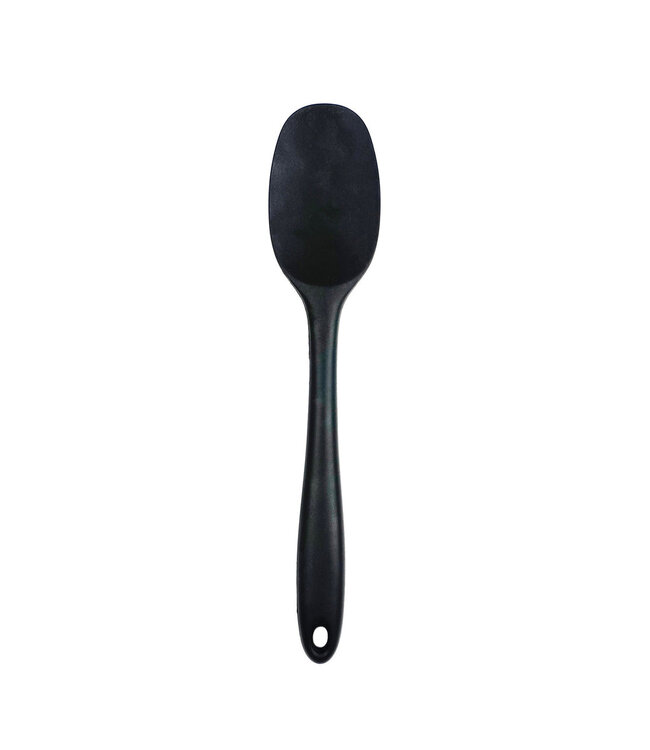 RSVP Ela's Spoon - Black