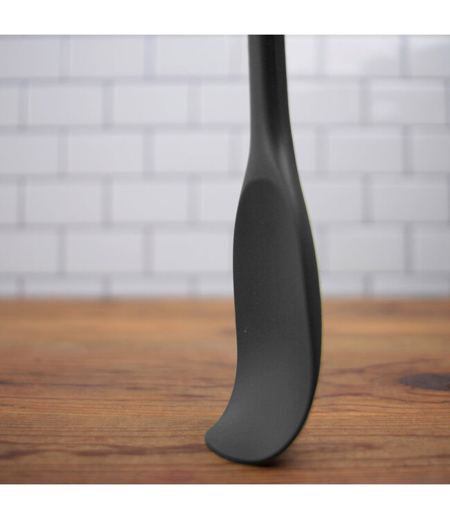RSVP Ela's Spoon - Black