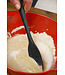 RSVP Ela's Spoon - Black