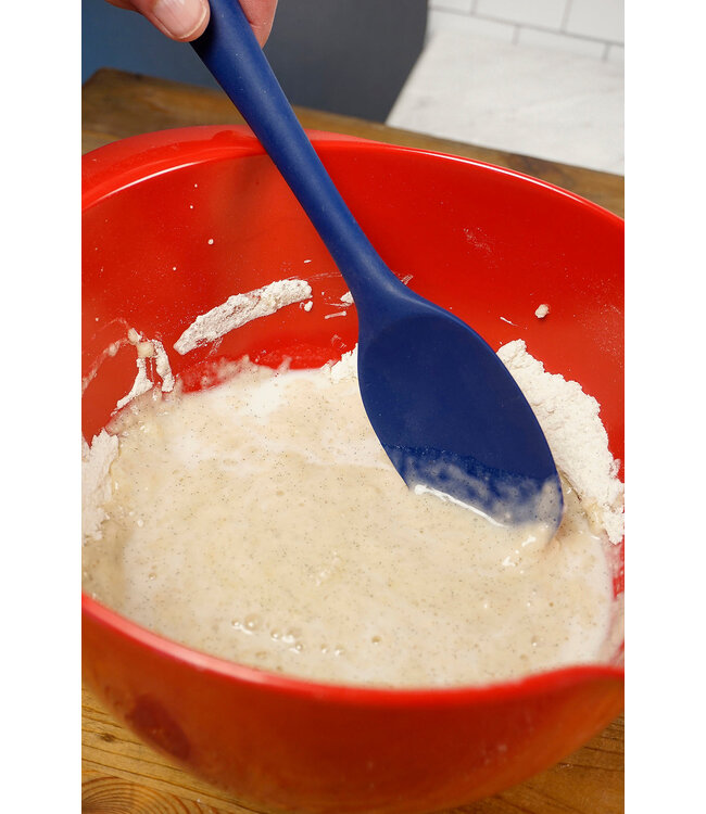 RSVP Ela's Spoon - Blue