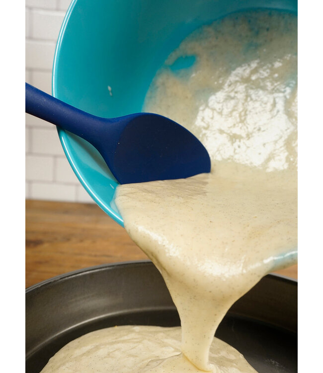 RSVP Ela's Spoon - Blue