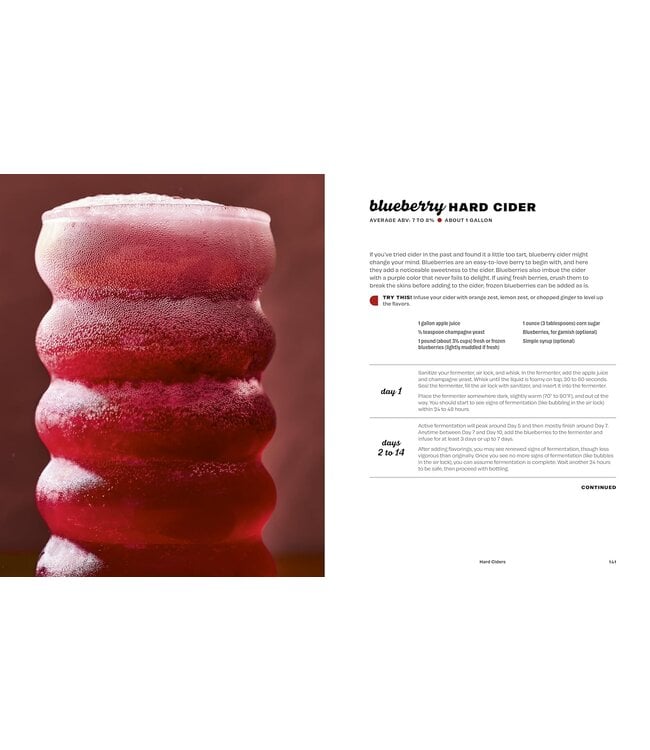 Hard Seltzer, Iced Tea, Kombucha & Cider