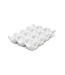 HIC Harold Import Company Egg Crate - Porcelain