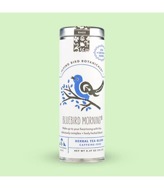 6 Tea Bag Tin
