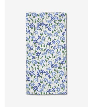 Geometry Bar Towels - Carnation