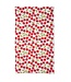 Geometry Tea Towels - Sweet Cherry
