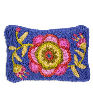 Chandler 4 Corners Spring Flower Pillow - 8x12