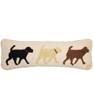 Chandler 4 Corners Follow My Lead Pillow - 8x24