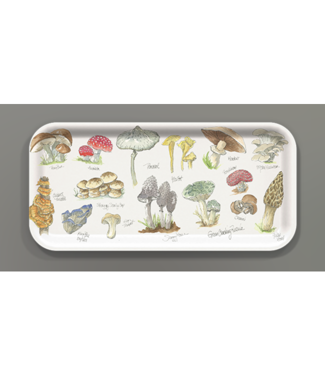 Mushrooms Small Tray