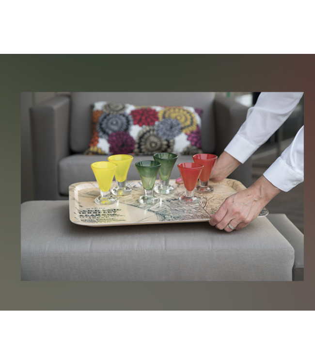 Very Berry Large Tray