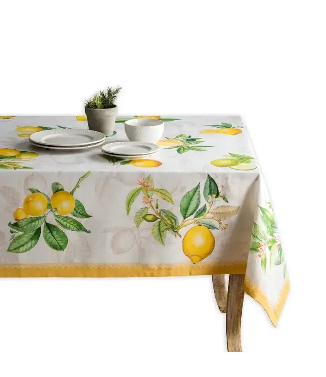 Limoncello Tablecloth