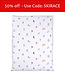 Christian Fischbacher Ski Linens Duvet Cover