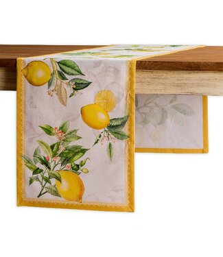 Limoncello Table Runner