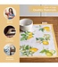 Limoncello Placemats - Set of 4