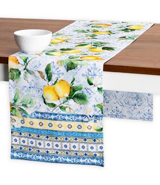 Citrus Table Runner - 72"
